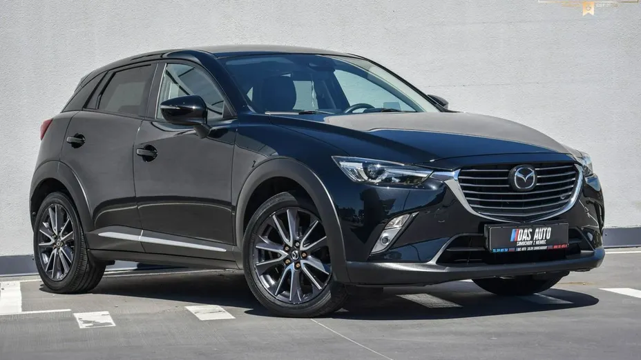 MAZDA CX-3 -