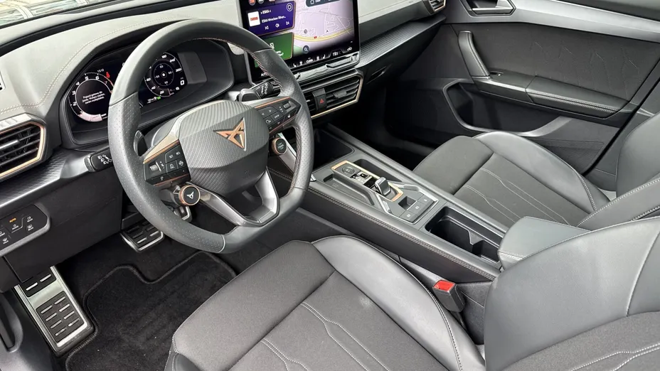 CUPRA Leon Leon 1.5 eTSI mHEV DSG