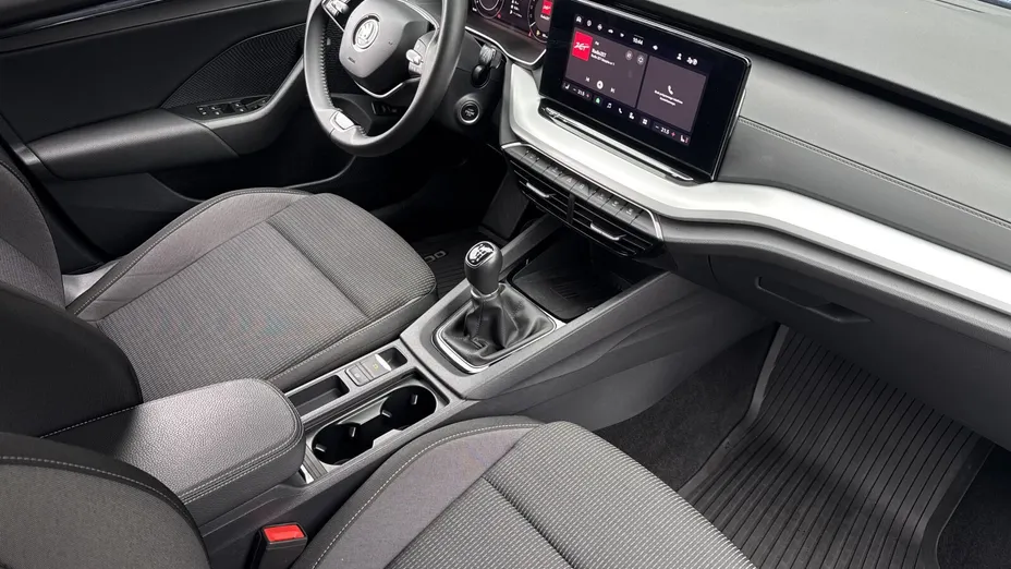 SKODA Octavia Octavia 1.5 TSI Edition 130 Selection
