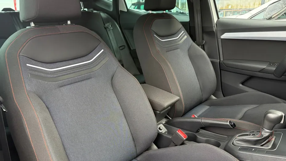 SEAT Ibiza Ibiza 1.5 TSI FR S&S DSG