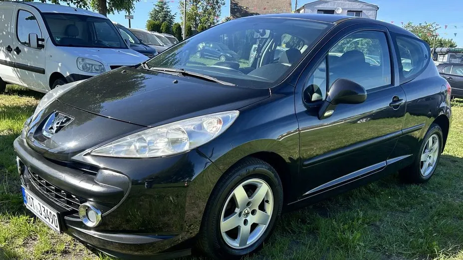 PEUGEOT 207 207 1.4 HDi Access