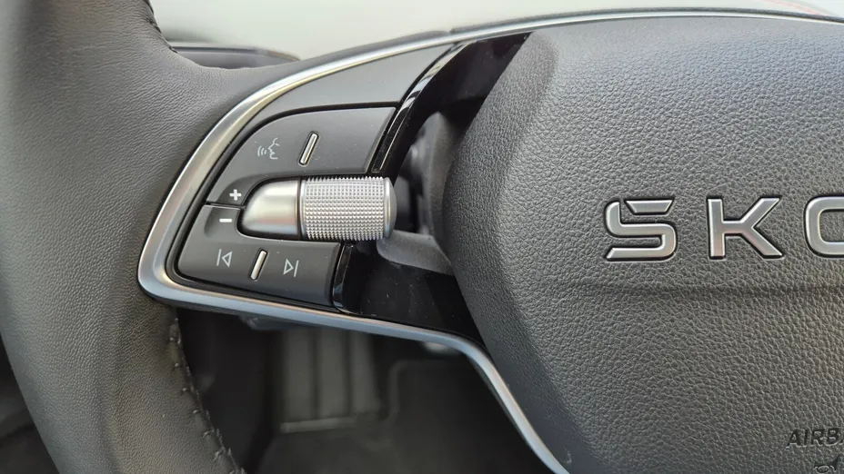 SKODA Elroq Elroq 60 63kWh Nowy