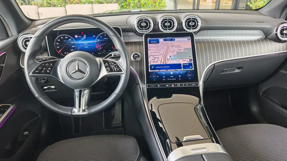 MERCEDES-BENZ GLC GLC 200 mHEV 4-Matic Avantgarde
