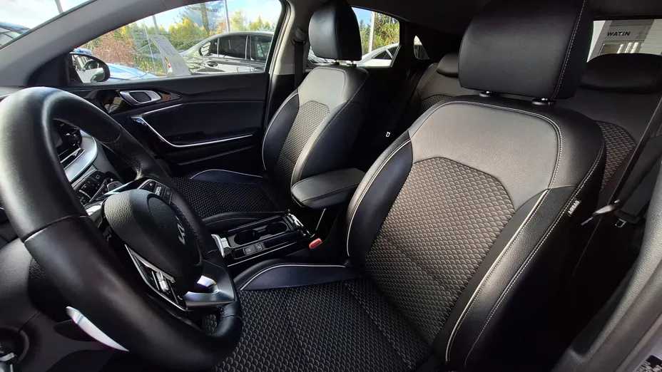 KIA Cee'd Ceed 1.5 T-GDI L DCT