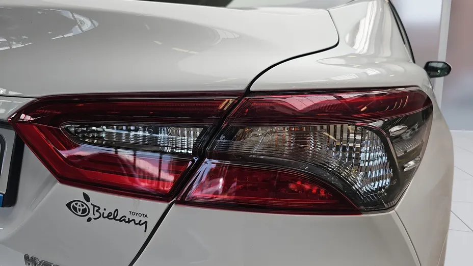 TOYOTA Camry Camry 2.5 Hybrid Comfort CVT