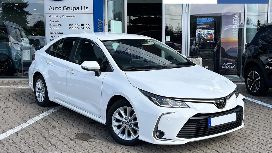 TOYOTA Corolla Corolla 1.5 Comfort