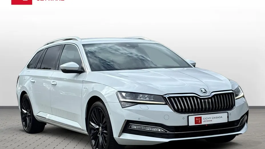 SKODA Superb Superb 2.0 TDI SCR L&K DSG