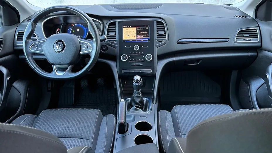 RENAULT Megane Megane 1.2 Energy TCe Zen