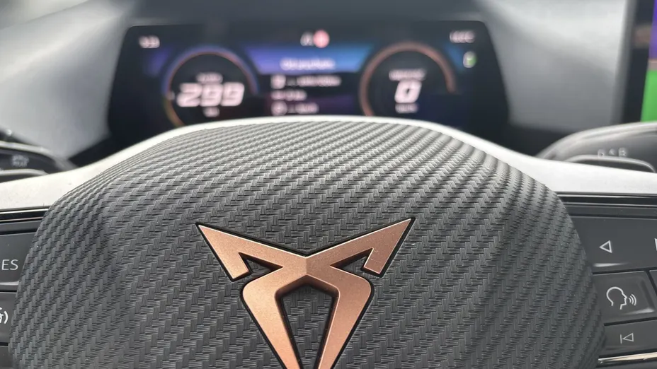 CUPRA Raval Raval 52kWh Dynamic Plus Nowy