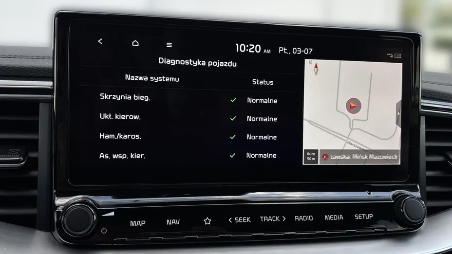 KIA Cee'd Ceed 1.5 T-GDI Business Line DCT