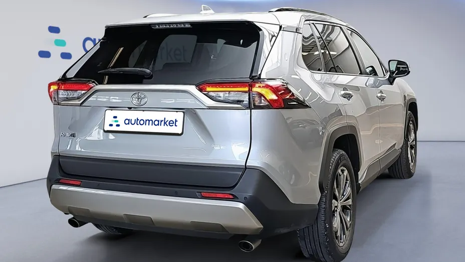 TOYOTA RAV4 RAV4 2.0 Comfort 4x2 MS