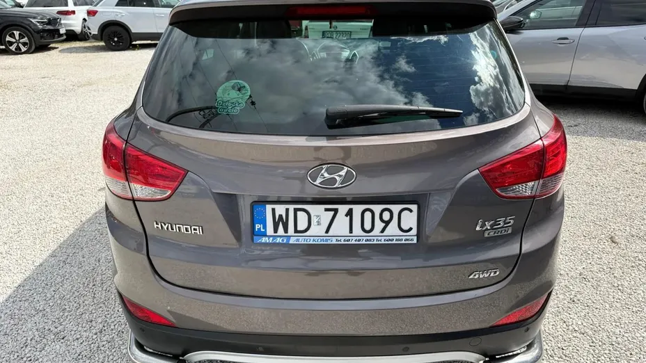 HYUNDAI ix35 -