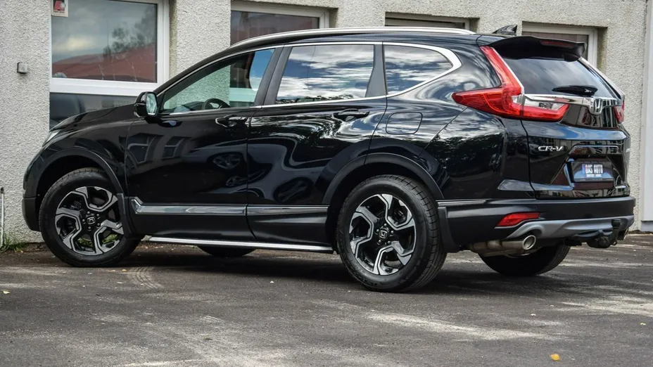 HONDA CR-V -