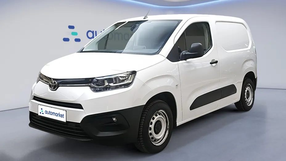 TOYOTA Proace City Proace City 1.5 D-4D Standard 2,0t Active