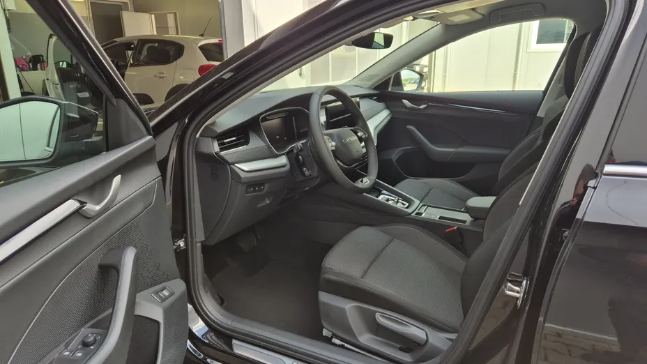 SKODA Octavia Octavia 2.0 TSI Drive Selection 4x4 DSG Nowy