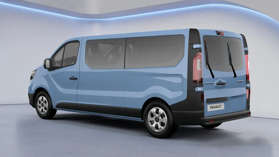 RENAULT Trafic Trafic Kombi 2.0 Blue dCi L2 Equilibre aut Nowy