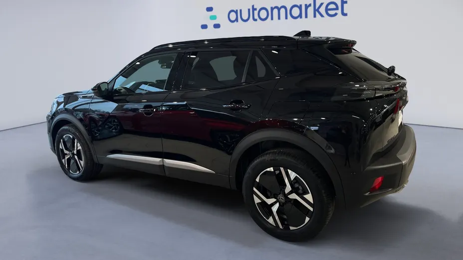 PEUGEOT 2008 2008 PureTech mHEV GT e-DCS6 Nowy