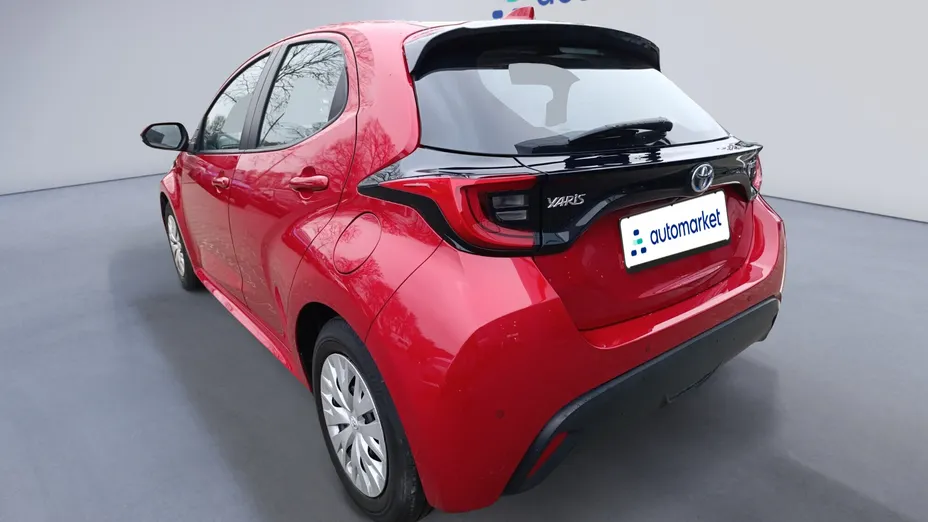TOYOTA Yaris Yaris 1.5 Comfort CVT
