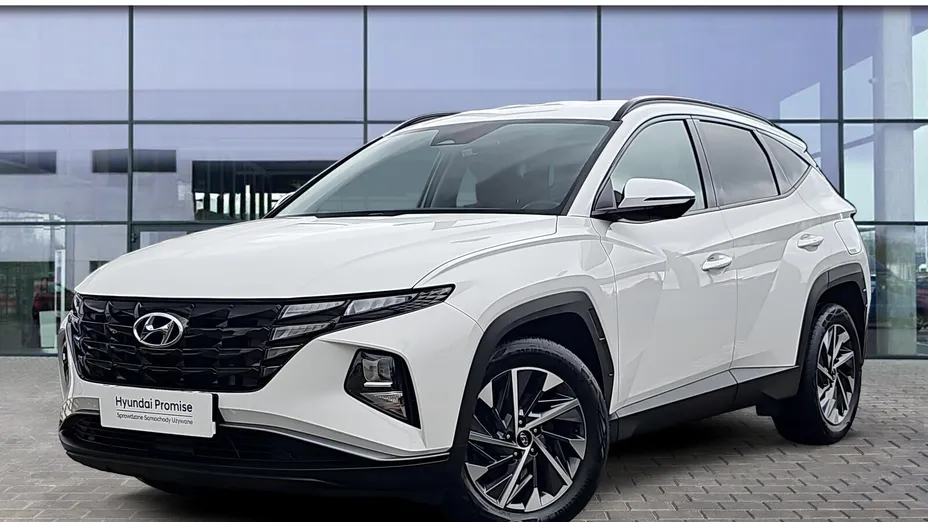HYUNDAI Tucson Tucson 1.6 T-GDi Smart 2WD
