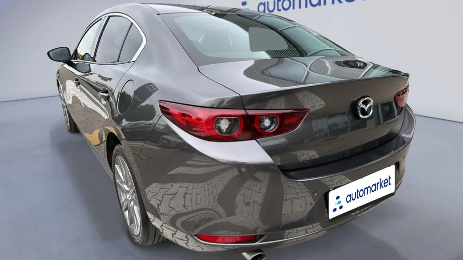 MAZDA 3 3 2.0 mHEV Exclusive Line aut