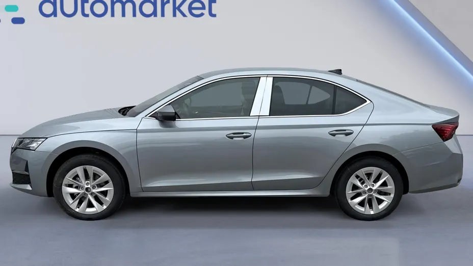SKODA Octavia Octavia 1.5 TSI mHEV Drive Selection DSG Nowy