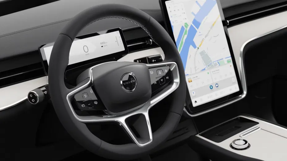 VOLVO EX90 EX90 111kWh Twin Performance AWD Ultra 7 os Nowy