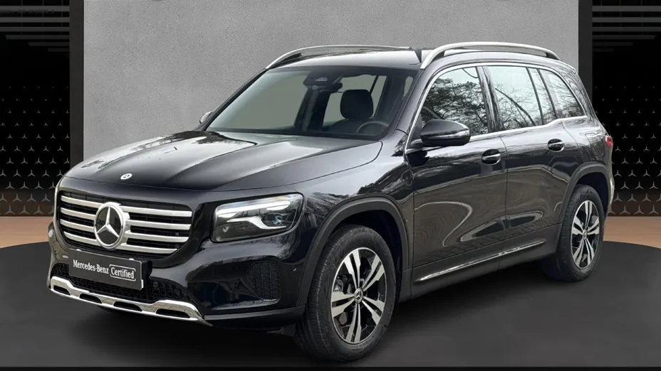 MERCEDES-BENZ GLB GLB 200 mHEV Progressive 7G-DCT