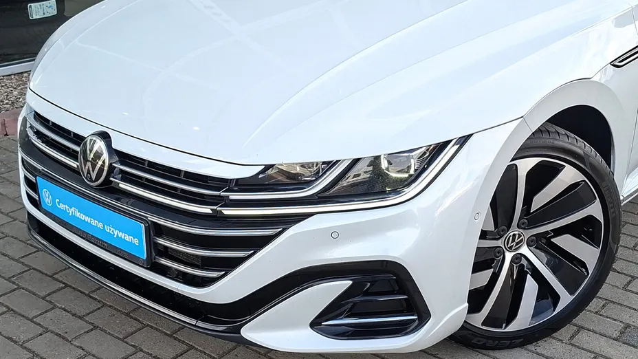 VOLKSWAGEN Arteon Arteon 2.0 TDI 4Motion R-Line DSG