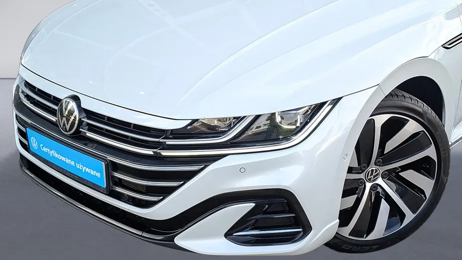 VOLKSWAGEN Arteon Arteon 2.0 TDI 4Motion R-Line DSG