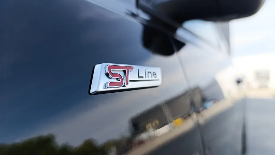 FORD Focus Focus 1.5 EcoBlue ST-Line X aut