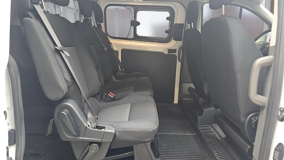 FORD Transit Custom Transit Custom 320 L1H1 Trend