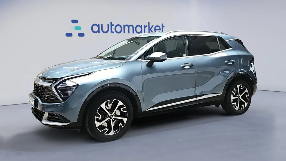 KIA Sportage Sportage 1.6 T-GDI HEV Business Line 4WD aut