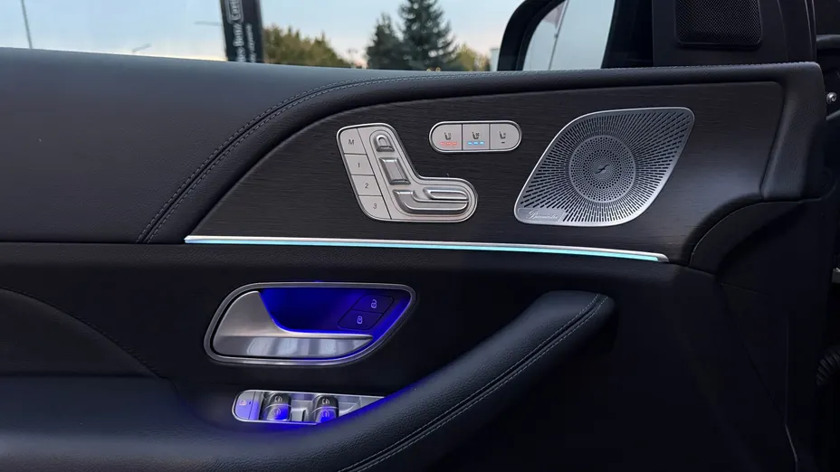 MERCEDES-BENZ GLE GLE 450 d mHEV 4-Matic AMG Line