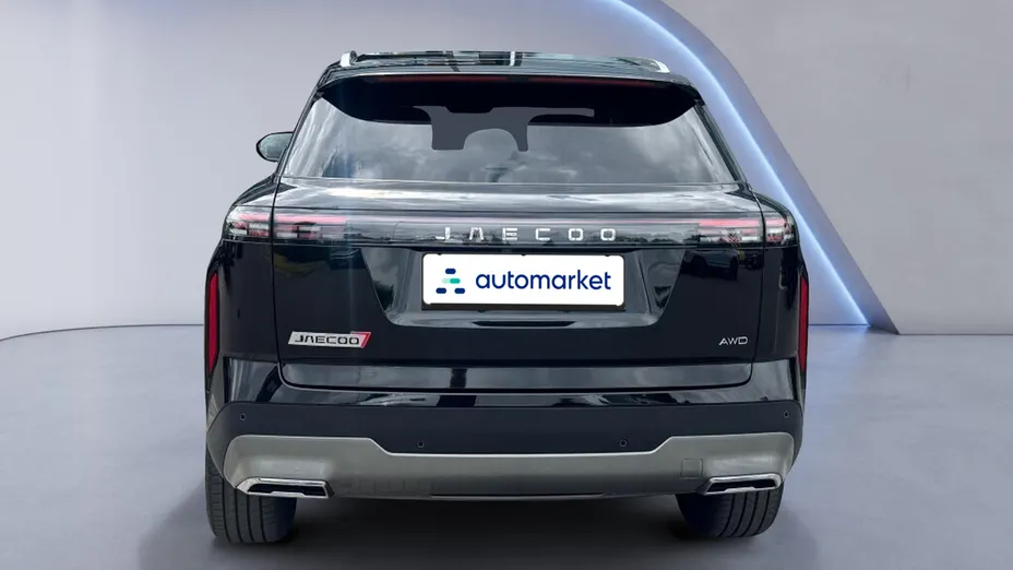 JAECOO J7 J7 1.6 T-GDI Urban DCT Nowy