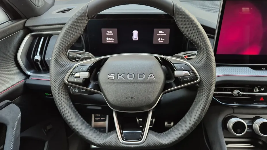 SKODA Kodiaq Kodiaq 2.0 TSI 4x4 Sportline DSG