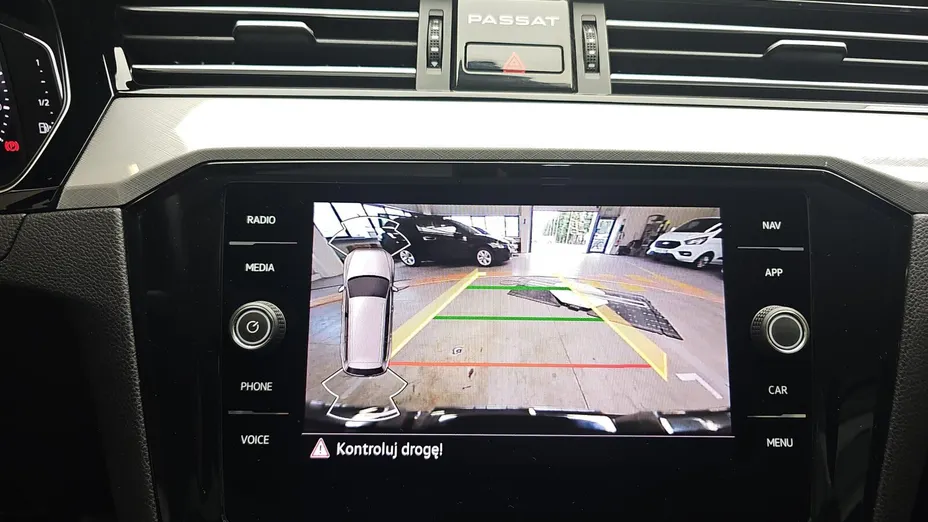VOLKSWAGEN Passat Passat 1.4 TSI Plug-In Hybrid GTE DSG