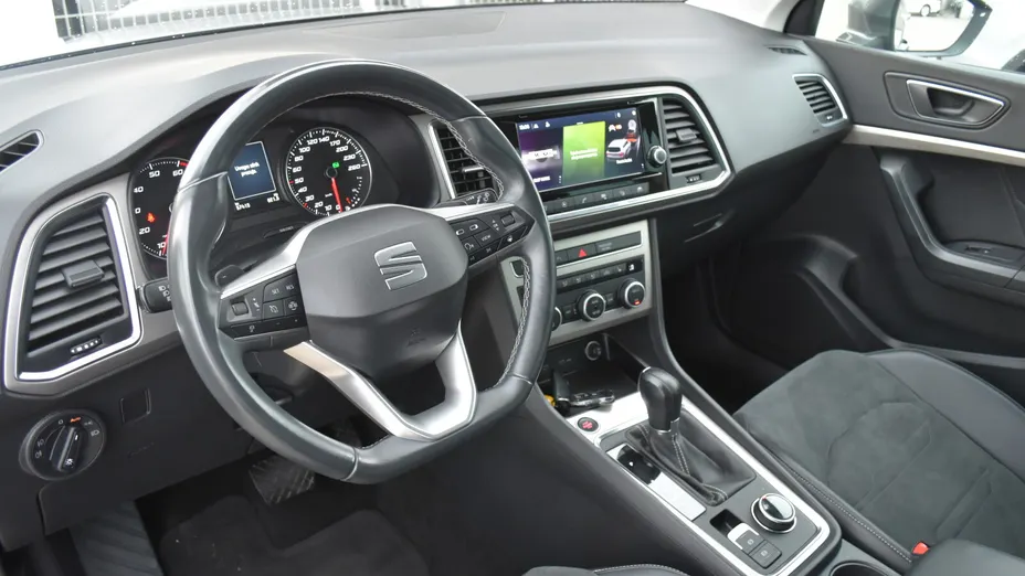 SEAT ATECA Ateca 1.5 TSI Xperience S&S DSG