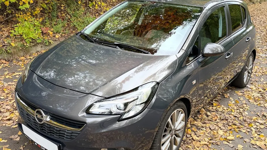 OPEL Corsa -