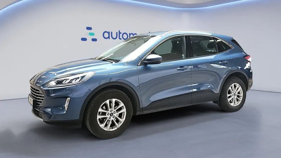 FORD Kuga Kuga 2.5 FHEV FWD Titanium