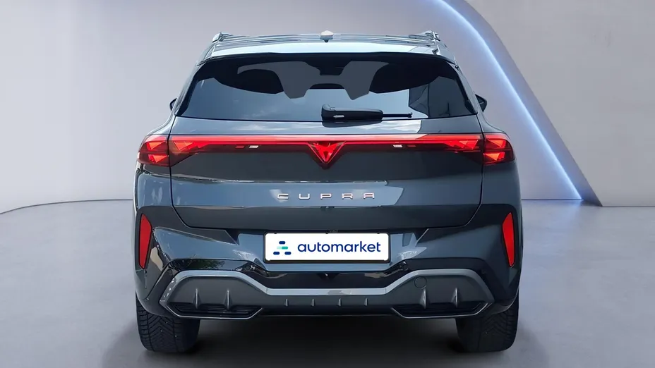 CUPRA Terramar Terramar 2.0 TSI 4Drive VZ DSG
