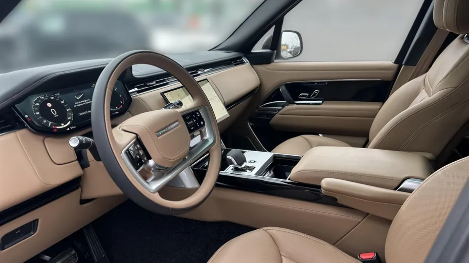 LAND ROVER Range Rover Range Rover 4.4 V8 P530 mHEV Autobiography