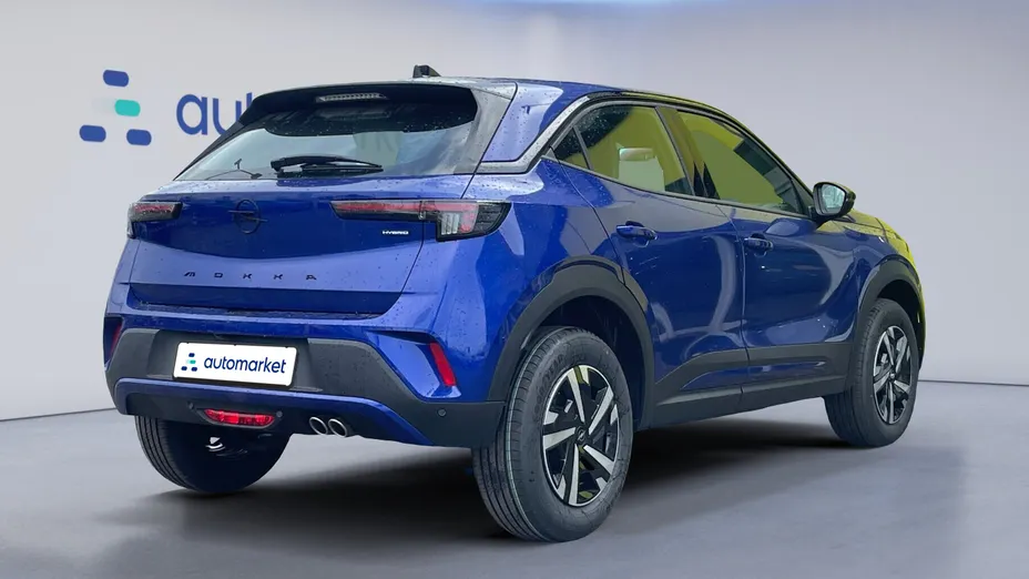 OPEL Mokka Mokka 1.2 T mHEV Business Edition S&S eDTC6 Nowy