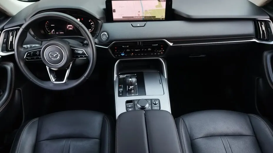 MAZDA CX-60 CX-60 3.3 D mHEV Homura Plus aut