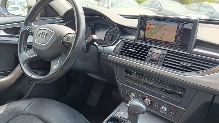 AUDI A6 A6 2.0 TDI Multitronic