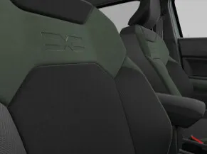 DACIA Duster Duster 1.2 TCe Hybrid-G 150 Extreme 4x4 Nowy