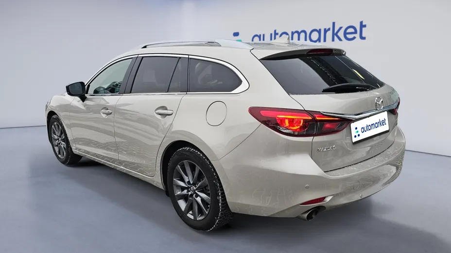 MAZDA 6 6 2.0 Center-Line aut