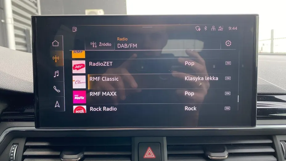 AUDI A5 A5 45 TFSI mHEV Quattro S Line S tronic