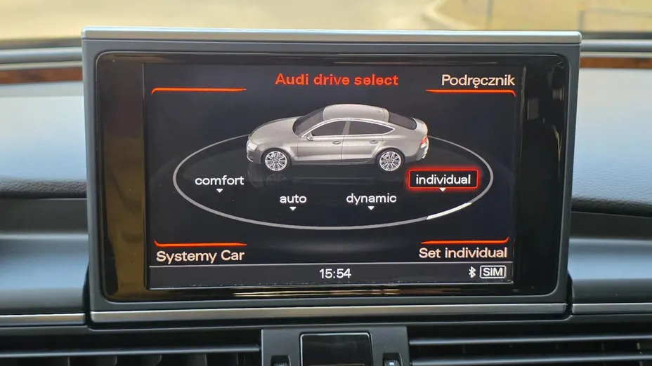 AUDI A7 A7 50 TFSI e PHEV Quattro S tronic