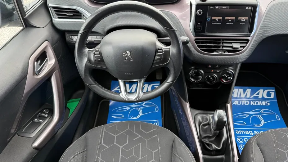 PEUGEOT 2008 2008 1.2 Pure Tech Access