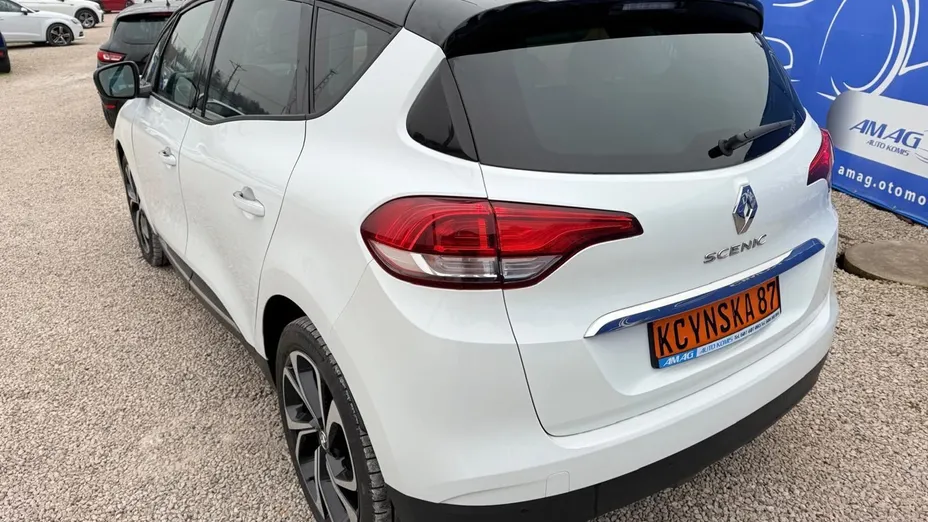 RENAULT Scenic -